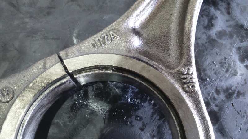 PISTON VOLKSWAGEN TOUAREG (7LA) - vista 2