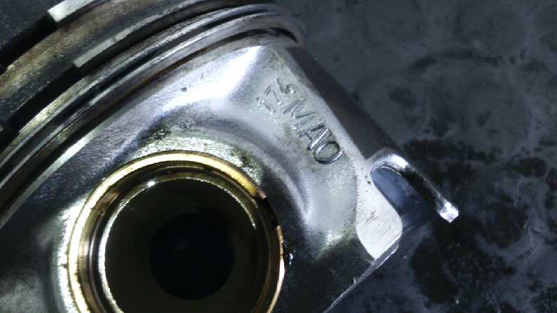 PISTON VOLKSWAGEN TOUAREG (7LA) - vista 6