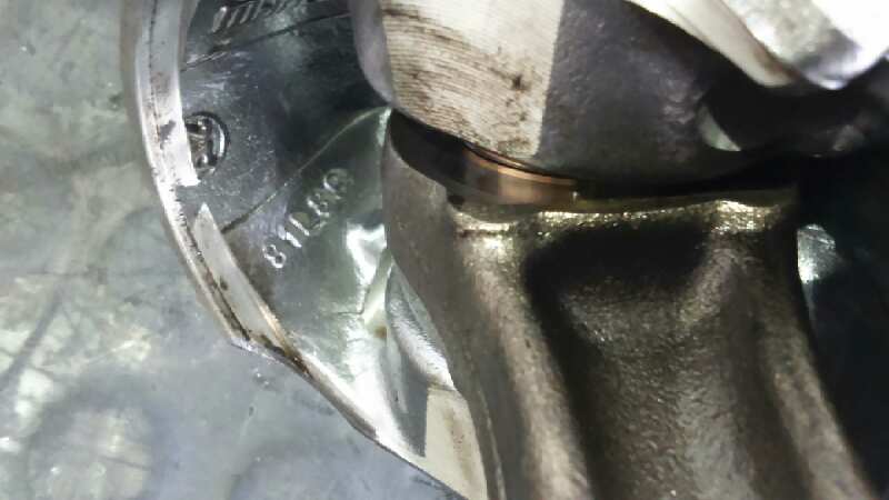 PISTON VOLKSWAGEN TOUAREG (7LA) - vista 3