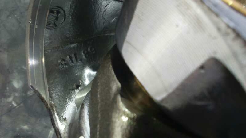 PISTON VOLKSWAGEN TOUAREG (7LA) - vista 6