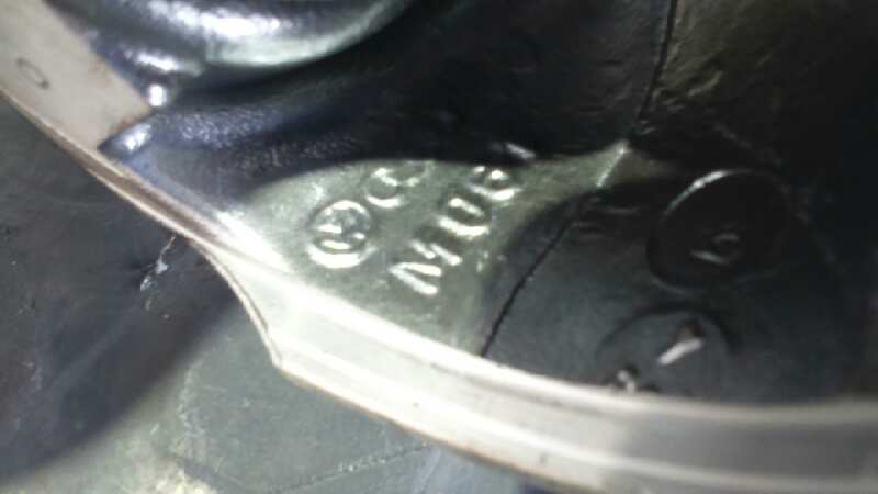 PISTON VOLKSWAGEN TOUAREG (7LA) - vista 4