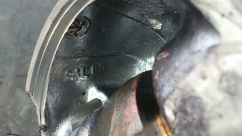 PISTON VOLKSWAGEN TOUAREG (7LA) - vista 4