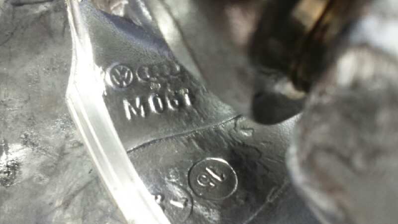 PISTON VOLKSWAGEN TOUAREG (7LA) - vista 6