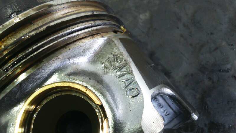 PISTON VOLKSWAGEN TOUAREG (7LA) - vista 2