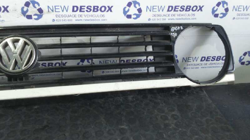 REJILLA DELANTERA VOLKSWAGEN GOLF II (191/193) - vista 2