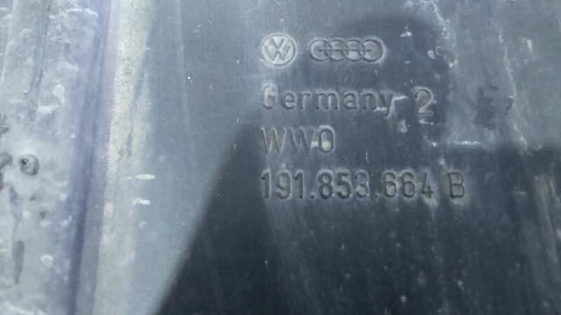 REJILLA DELANTERA VOLKSWAGEN GOLF II (191/193) - vista 3