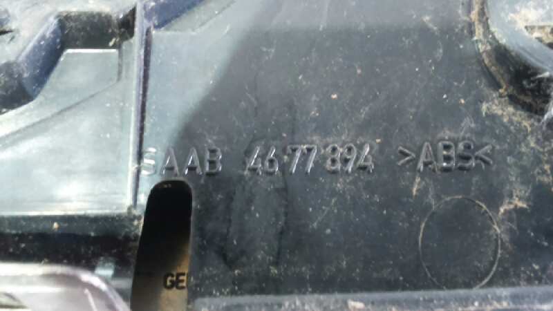 REJILLA DELANTERA SAAB 9-3 BERLINA - vista 2