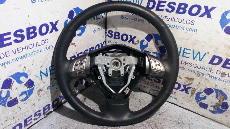 VOLANTE SUBARU IMPREZA G12