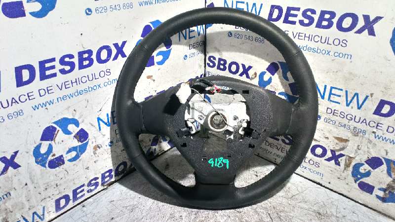 VOLANTE SUBARU IMPREZA G12 - vista 3