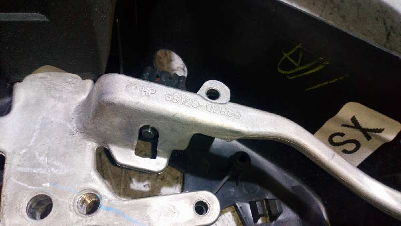 VOLANTE SUBARU IMPREZA G12 - vista 2