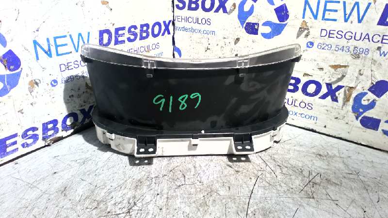 CUADRO INSTRUMENTOS SUBARU IMPREZA G12 - vista 2