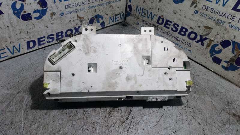 CUADRO INSTRUMENTOS SUBARU IMPREZA G12 - vista 3