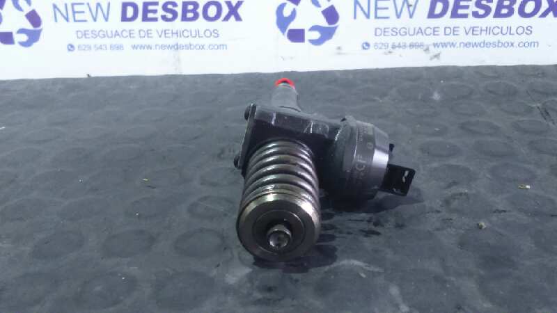 INYECTOR VOLKSWAGEN TOUAREG (7LA) - vista 5