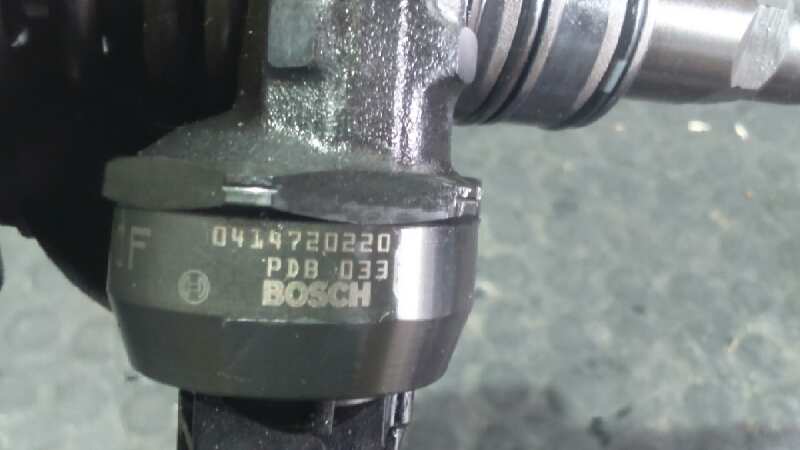 INYECTOR VOLKSWAGEN TOUAREG (7LA) - vista 6