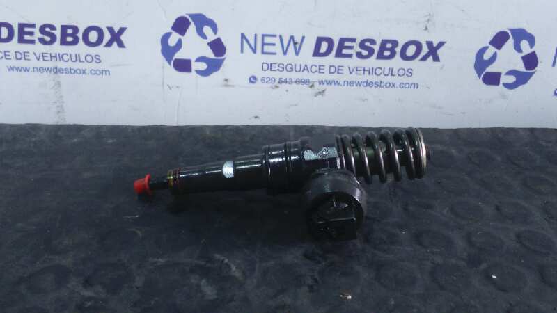 INYECTOR VOLKSWAGEN TOUAREG (7LA) - vista 3