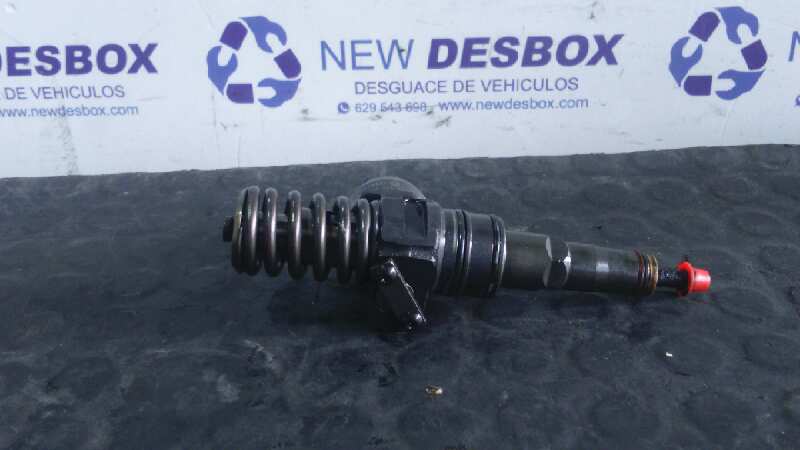 INYECTOR VOLKSWAGEN TOUAREG (7LA) - vista 2