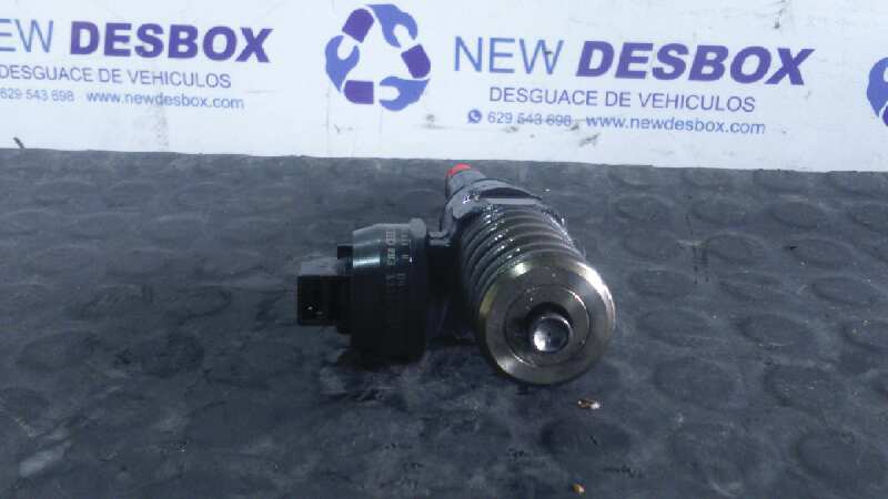 INYECTOR VOLKSWAGEN TOUAREG (7LA) - vista 5