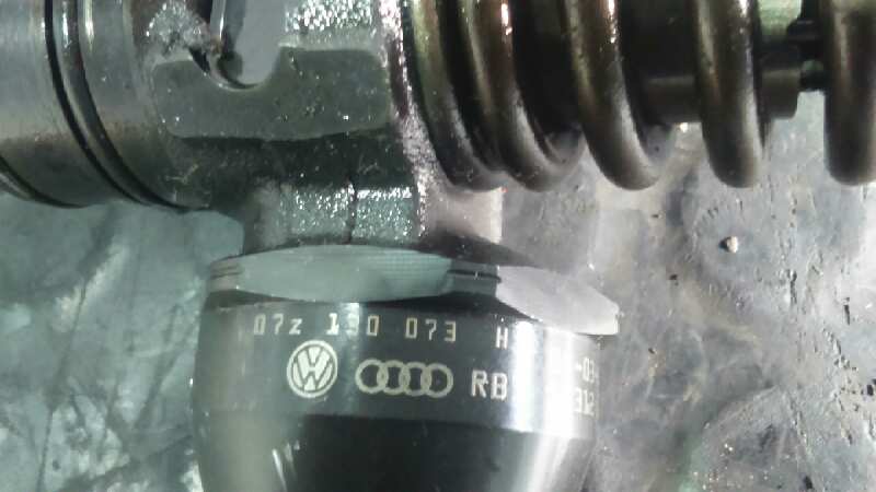 INYECTOR VOLKSWAGEN TOUAREG (7LA) - vista 6