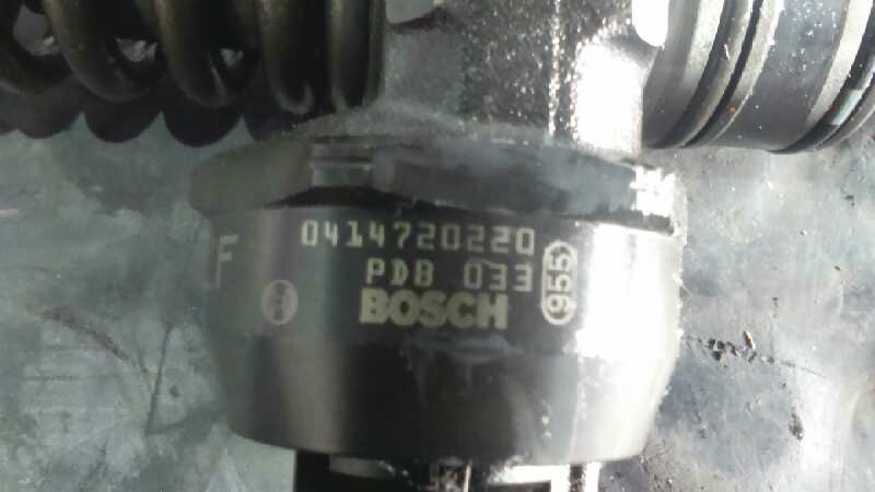 INYECTOR VOLKSWAGEN TOUAREG (7LA) - vista 4