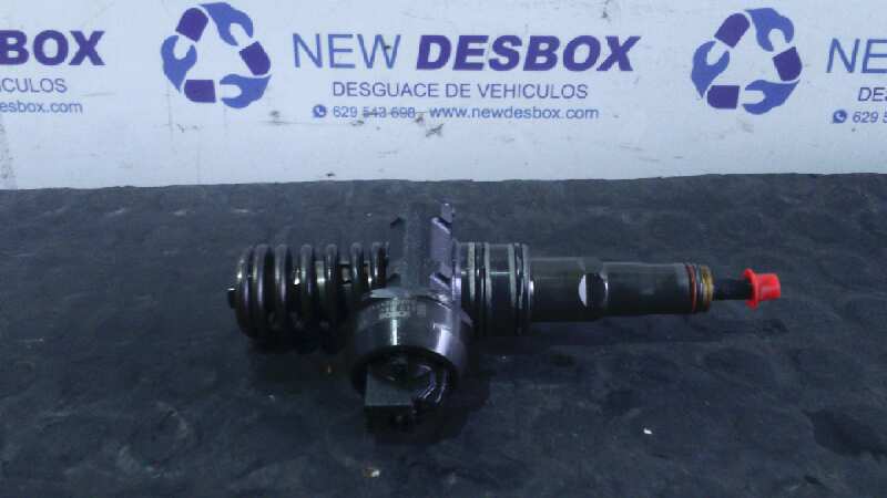 INYECTOR VOLKSWAGEN TOUAREG (7LA) - vista 2