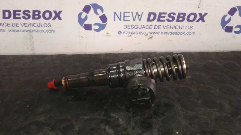 INYECTOR VOLKSWAGEN TOUAREG (7LA) - vista 6