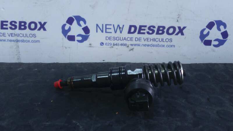 INYECTOR VOLKSWAGEN TOUAREG (7LA) - vista 3