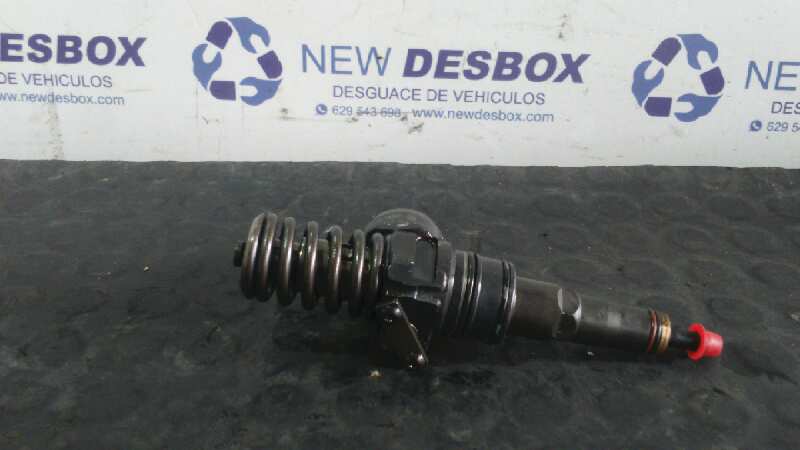 INYECTOR VOLKSWAGEN TOUAREG (7LA) - vista 4