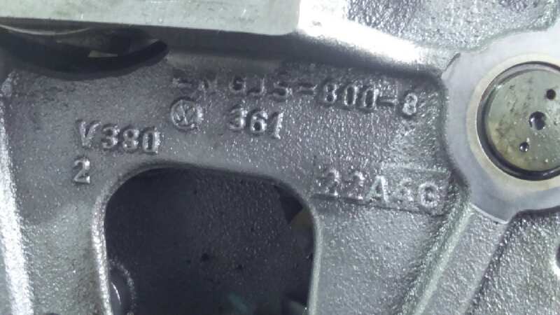 KIT DISTRIBUCION VOLKSWAGEN TOUAREG (7LA) - vista 6