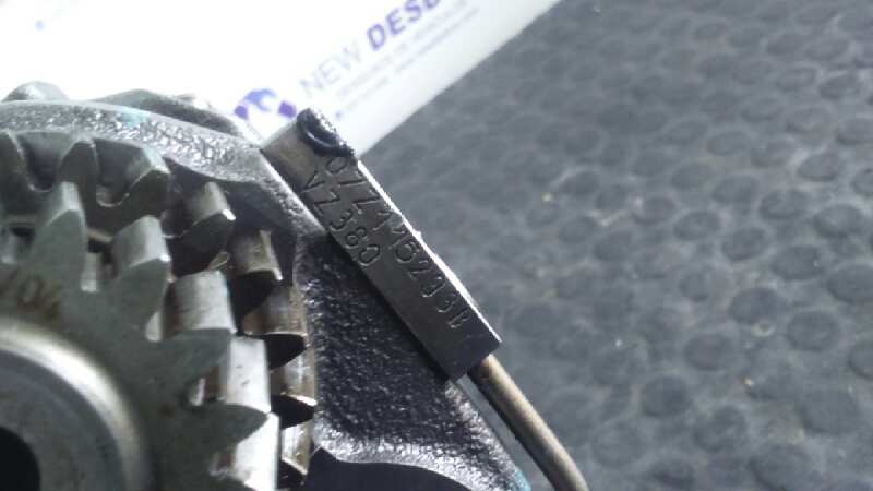 KIT DISTRIBUCION VOLKSWAGEN TOUAREG (7LA) - vista 10