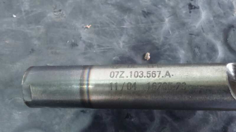 KIT DISTRIBUCION VOLKSWAGEN TOUAREG (7LA) - vista 4