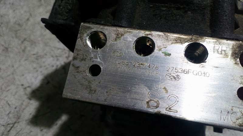 ABS SUBARU IMPREZA G12 - vista 5