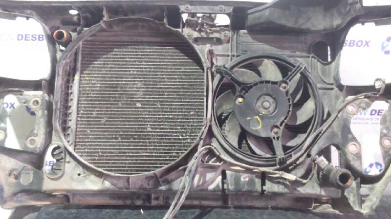 RADIADOR AGUA AUDI A4 BERLINA (8E)