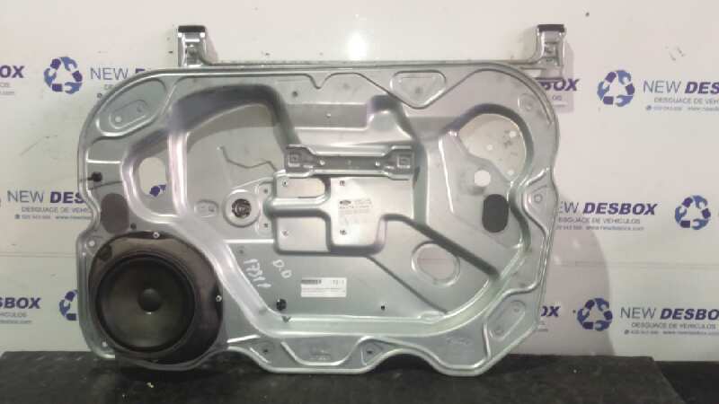 ELEVALUNAS DELANTERO DERECHO FORD FOCUS BERLINA (CAP)