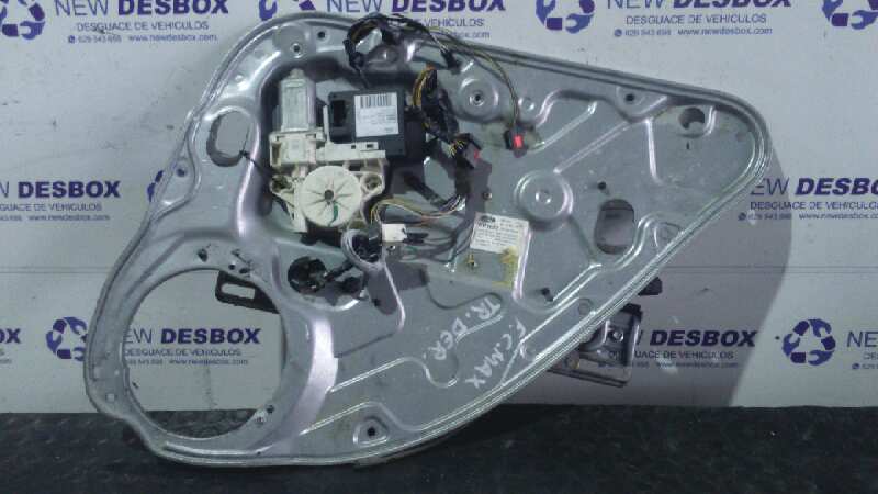 ELEVALUNAS TRASERO DERECHO FORD FOCUS C-MAX (CAP)