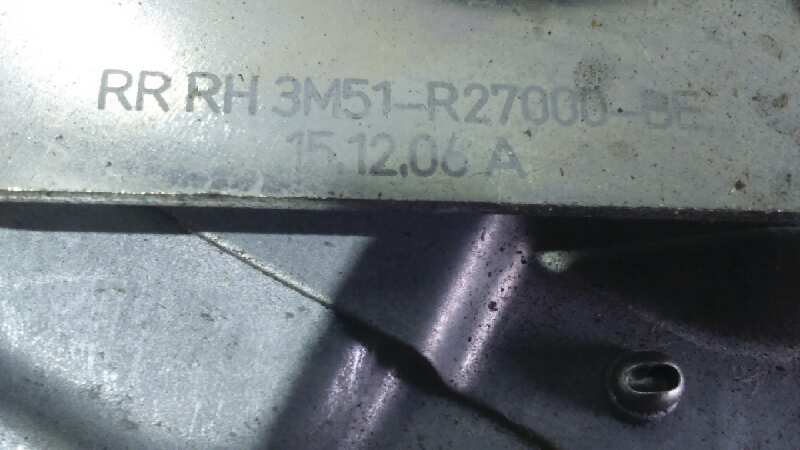 ELEVALUNAS TRASERO DERECHO FORD FOCUS C-MAX (CAP) - vista 6