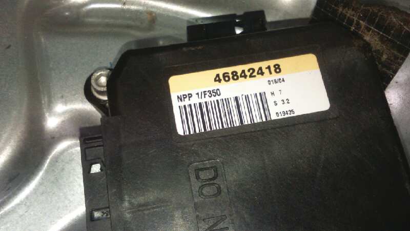 CENTRALITA CIERRE FIAT IDEA (135) - vista 4