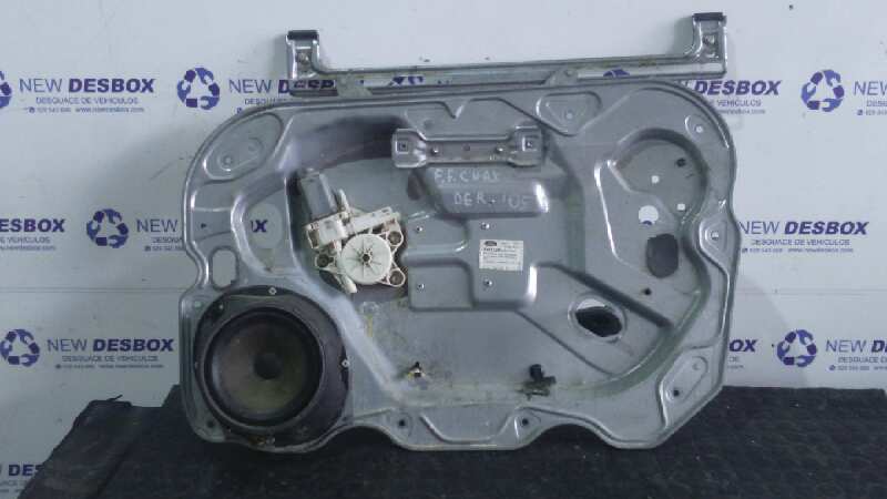 ELEVALUNAS DELANTERO DERECHO FORD FOCUS C-MAX (CAP)
