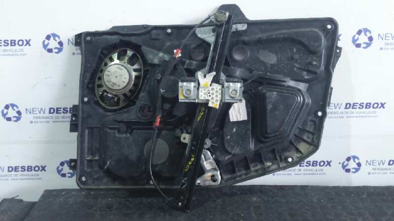 ELEVALUNAS DELANTERO IZQUIERDO FORD FUSION (CBK) - vista 3