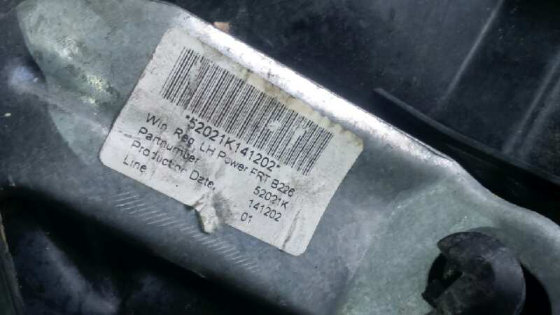 ELEVALUNAS DELANTERO IZQUIERDO FORD FUSION (CBK) - vista 2