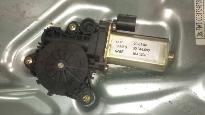 MOTOR ELEVALUNAS DELANTERO IZQUIERDO FIAT IDEA (135)