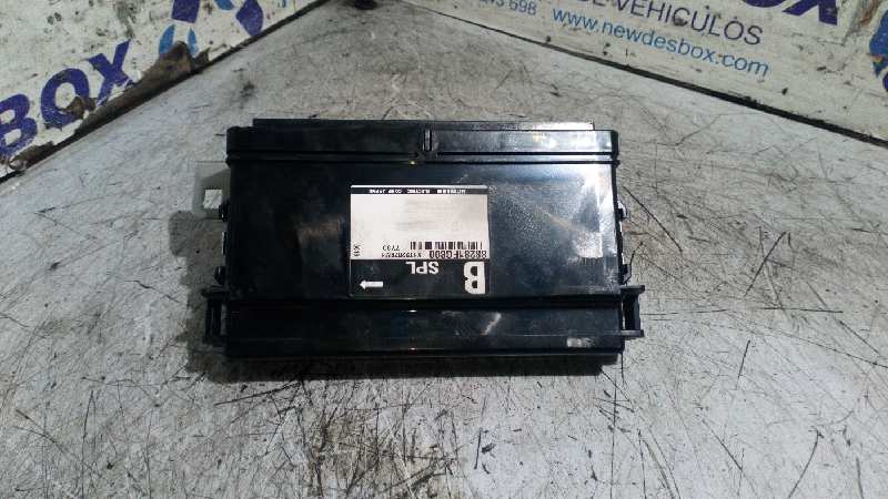 CENTRALITA MOTOR UCE SUBARU IMPREZA G12