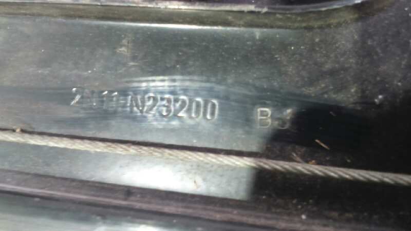 ELEVALUNAS DELANTERO DERECHO FORD FUSION (CBK) - vista 2