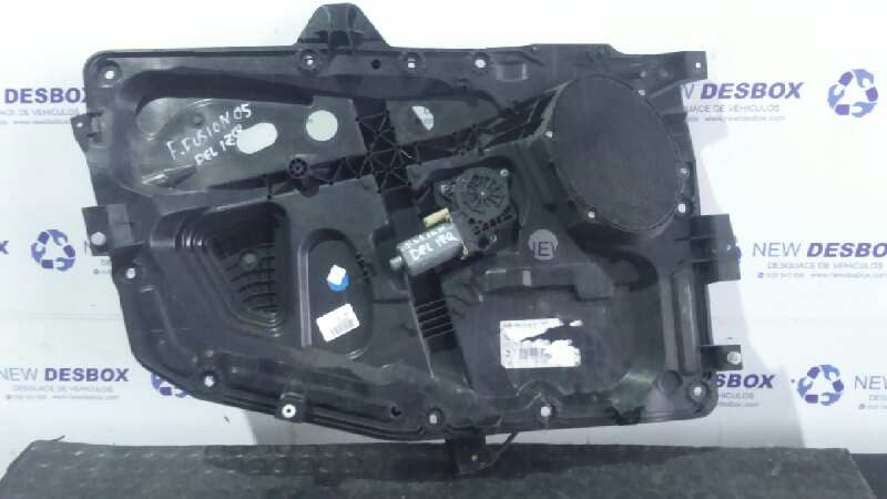 ELEVALUNAS DELANTERO IZQUIERDO FORD FUSION (CBK)