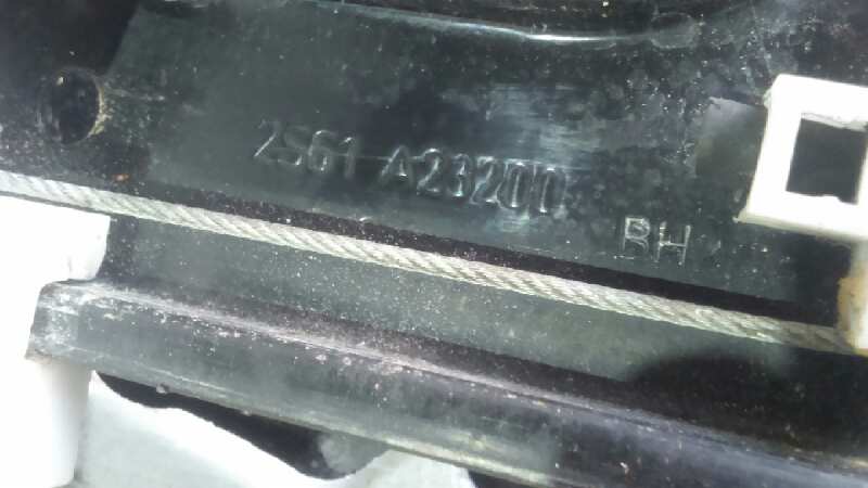 ELEVALUNAS DELANTERO DERECHO FORD FIESTA (CBK) - vista 2