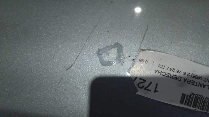 ALETA DELANTERA DERECHA AUDI A6 AVANT (4B5) - vista 2