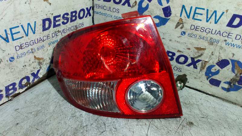 PILOTO TRASERO IZQUIERDO HYUNDAI GETZ (TB)