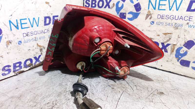 PILOTO TRASERO IZQUIERDO HYUNDAI GETZ (TB) - vista 2