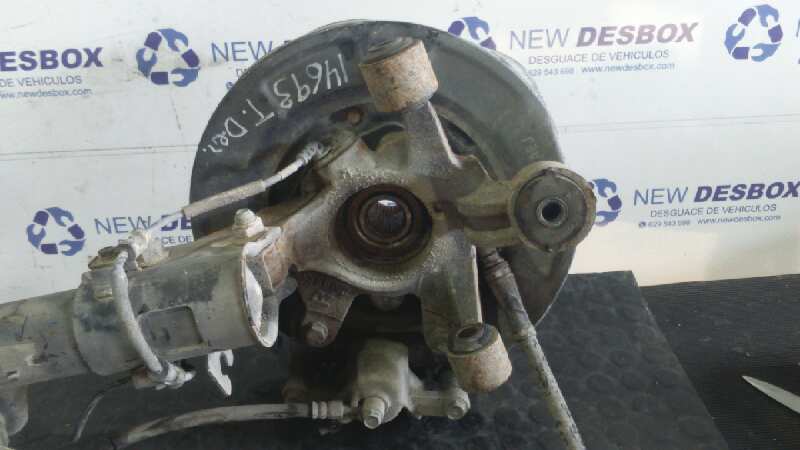 MANGUETA TRASERA DERECHA HYUNDAI TUCSON (JM) - vista 4