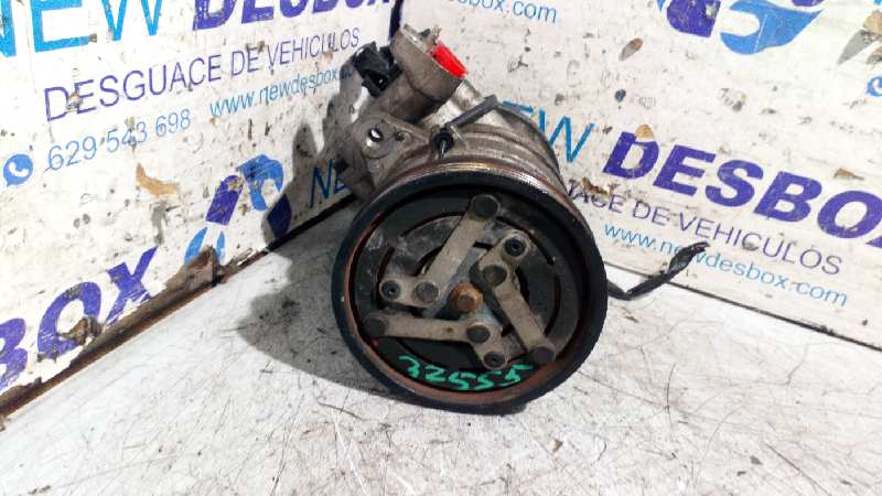 COMPRESOR AIRE ACONDICIONADO HYUNDAI GETZ (TB) - vista 3