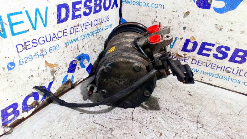 COMPRESOR AIRE ACONDICIONADO HYUNDAI GETZ (TB) - vista 2